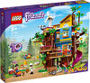 LEGO Friends La cabane de l'amitié dans l'arbre 41703 Ensemble de construction (1 114 pièces)