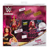 WWE Superstars - Coffret exceptionnel pour fan - Sasha Banks.