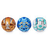 Bakugan Starter Pack 3-Pack, Hydranoid, Collectible Action Figures