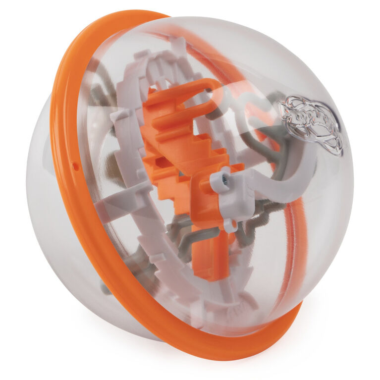 Perplexus GO! Stairs, Compact Challenging Puzzle Maze Skill Game
