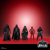 Star Wars Celebrate the Saga, Sith, figurines articulées de 9,5 cm, 5 figurines à collectionner - Notre exclusivité