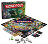 Monopoly Game: Rick and Morty - English Edition