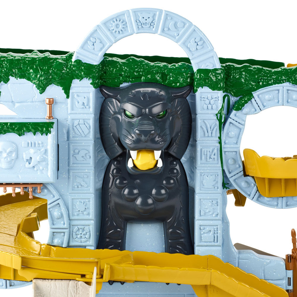 matchbox jungle adventure playset