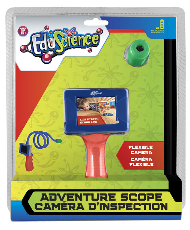Adventure Scope