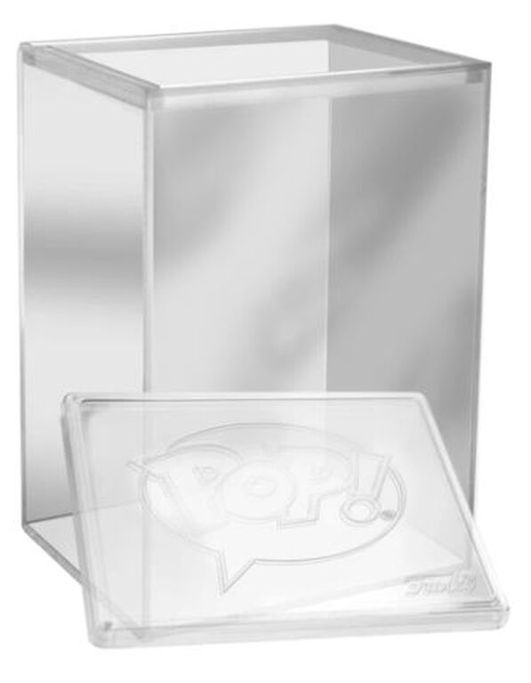 Funko POP! Protector: UV Premium Protector - R Exclusive