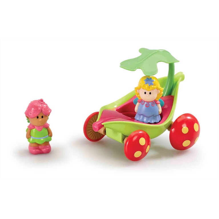 Happyland Fairy Chariot - Édition anglaise - Notre exclusivité