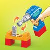 Mega Bloks - Jeu de Construction et Perceuse