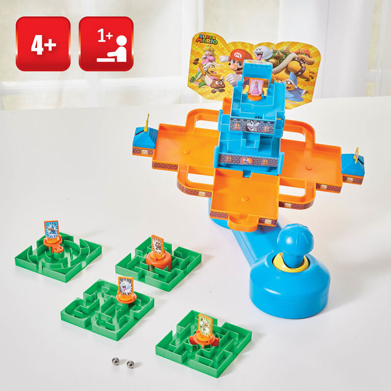 M2 Super Mario Maze Game Deluxe - Notre exclusivité