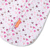 SwaddleMe® 2PK Pod I HEART YOU STAGE 1