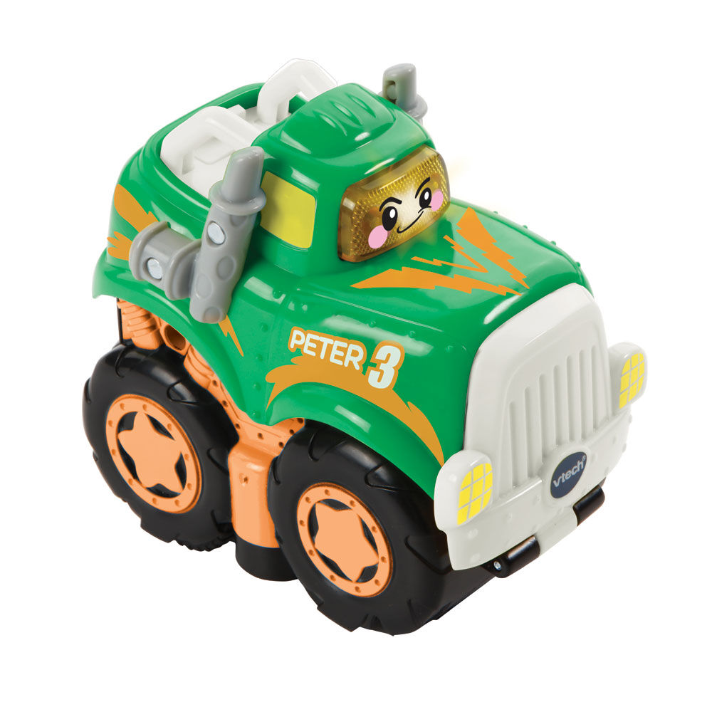 vtech monster truck track