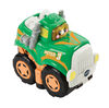 VTech Go! Go! Smart Wheels Press & Race Monster Truck Rally - French Version