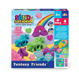 SANDsational Fantasy Friends - R Exclusive