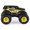 Monster Jam, Official Queen Bee Truck, Die-Cast Vehicle, Danger Divas Series, 1:64 Scale