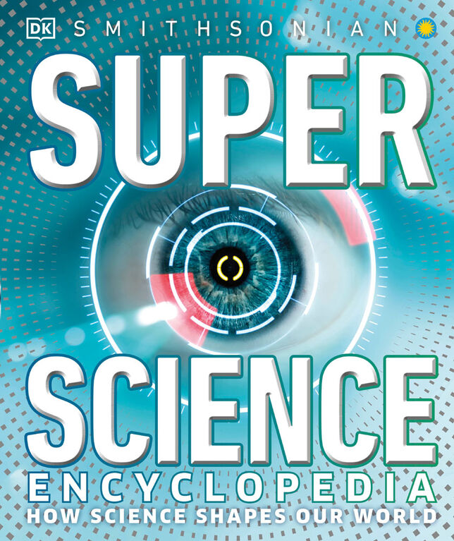 Super Science Encyclopedia - Édition anglaise