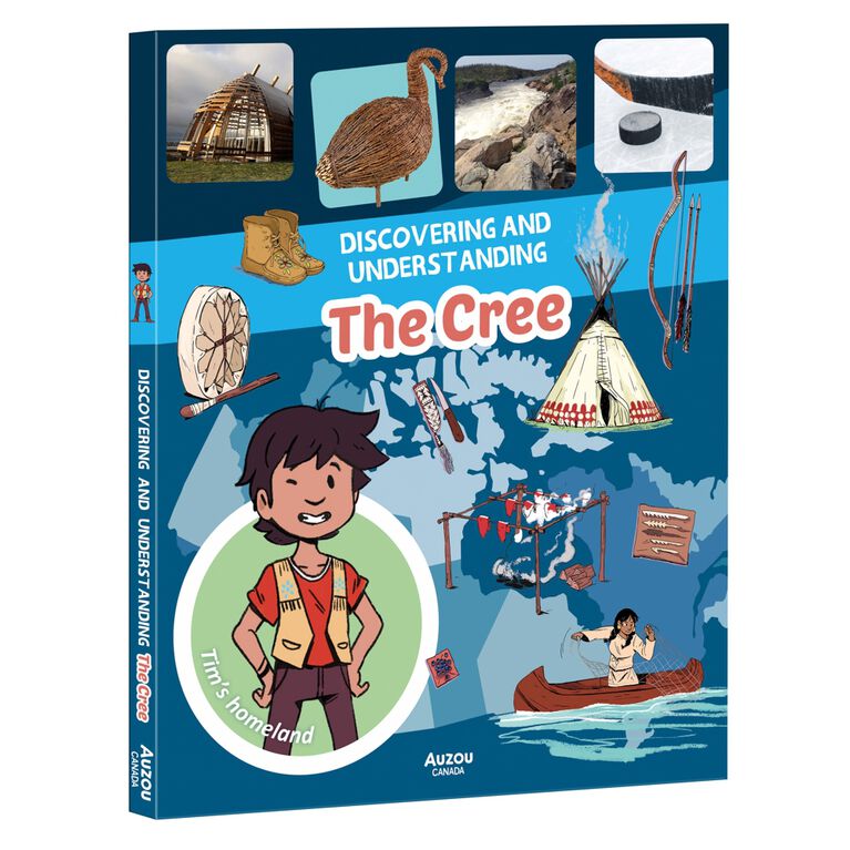 Discovering and Understanding The Cree - English Edition