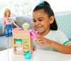 Barbie Noodle Maker Doll and Playset