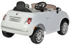 Fiat 500 12V- White