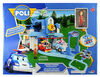 Robocar Poli - Transforming Headquarters Playset