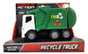 SUNNY DAYS - Maxx Action Recycle Truck with Lights & Sounds (101993)