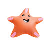 Starfish Float Swimming Pools Orange