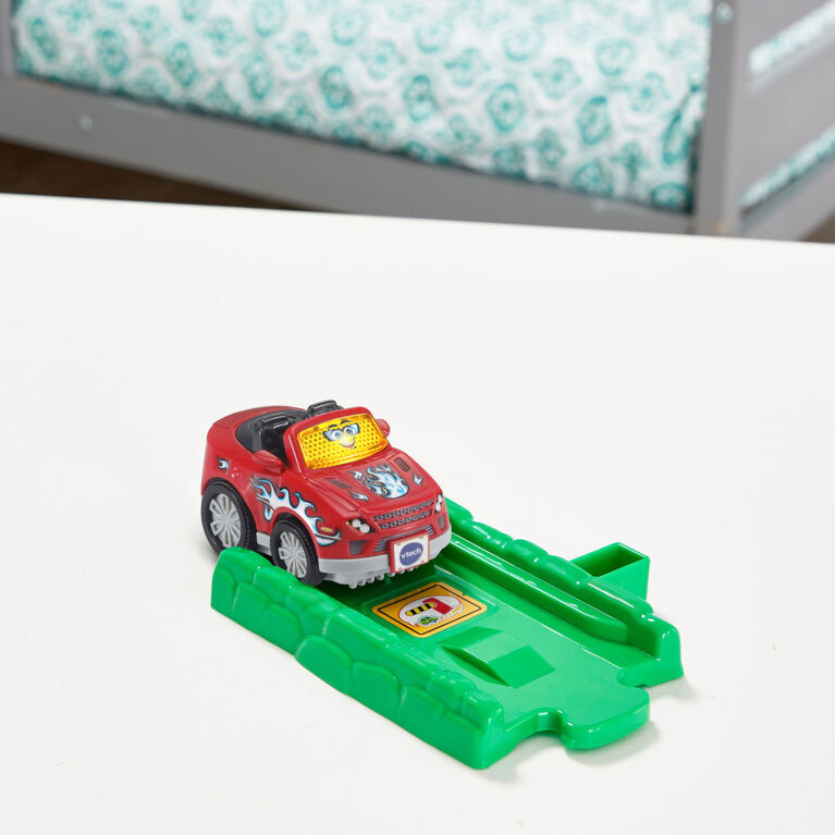 VTech Tut Tut Bolides - Voiture de course - Version anglaise 