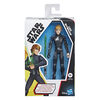 Star Wars Galaxy of Adventures, figurine Luke Skywalker de 12,5 cm avec sabre laser