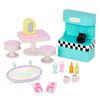 Li'l Woodzeez, Soda Shop Set