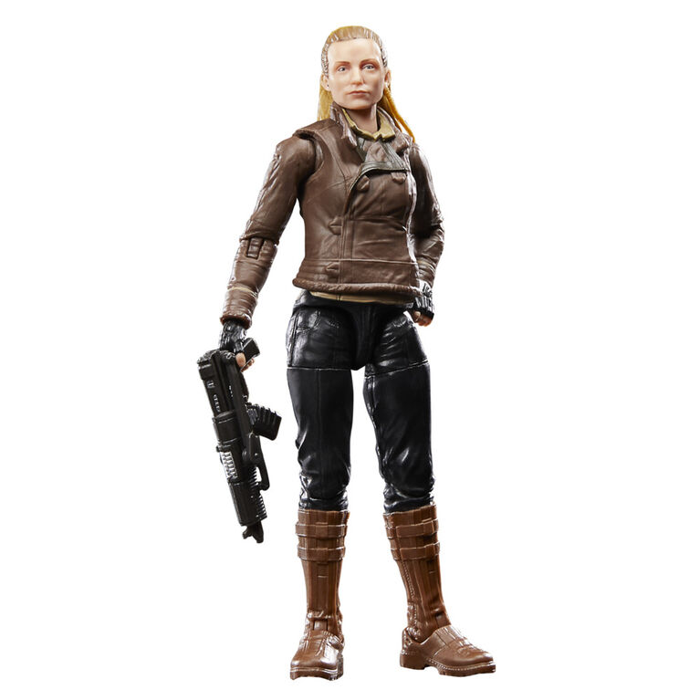 Star Wars The Black Series Vel Sartha, Star Wars: Andor 6-Inch Collectible Action Figures