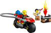 Ensemble de construction* LEGO City La motocyclette de sauvetage des pompiers 60410