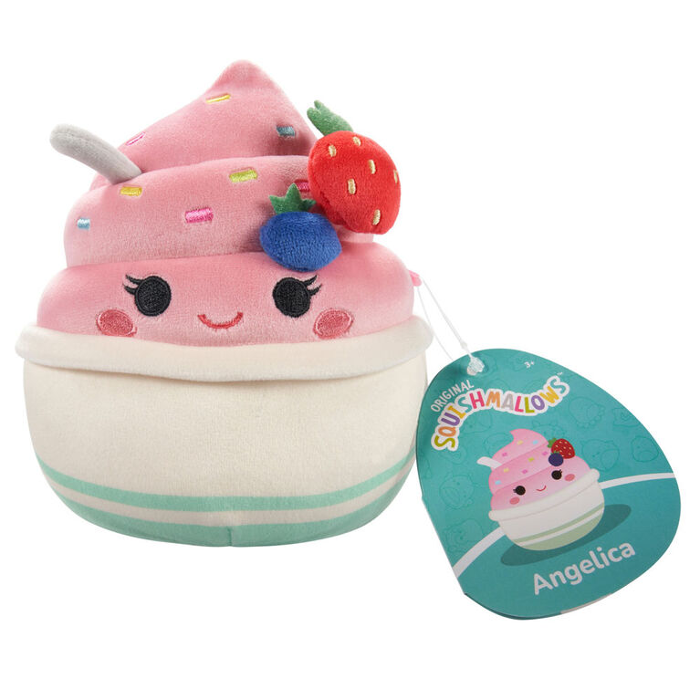 Squishmallows de 12,7 cm - Sacs mystères parfumés