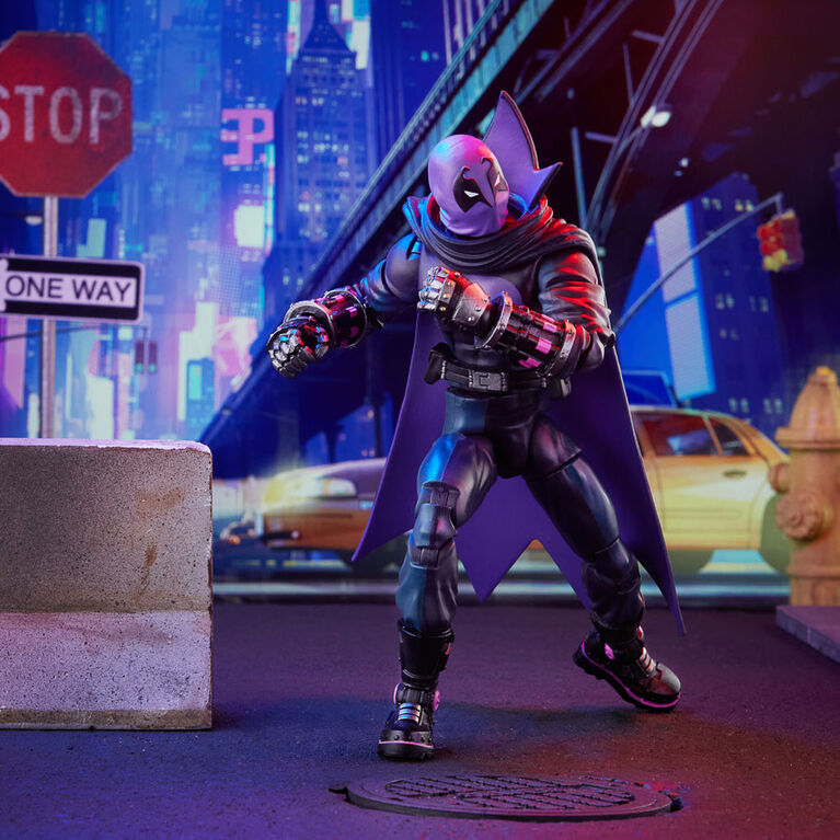 Hasbro Marvel Legends Prowler Action Figure