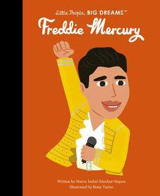 Freddie Mercury - English Edition