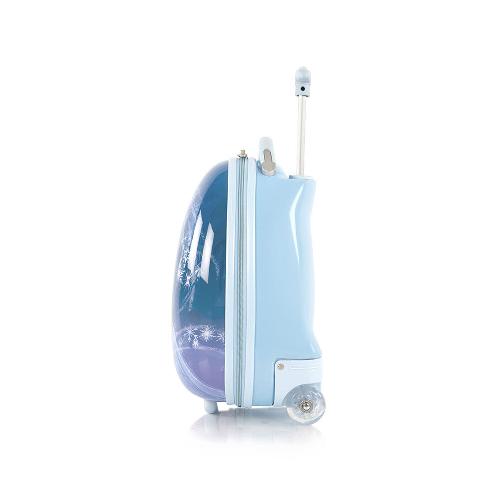 Heys frozen luggage outlet