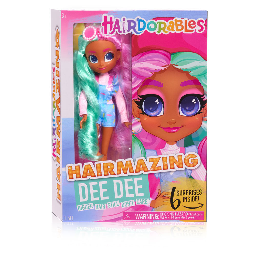 Toys r us hairdorables 2025