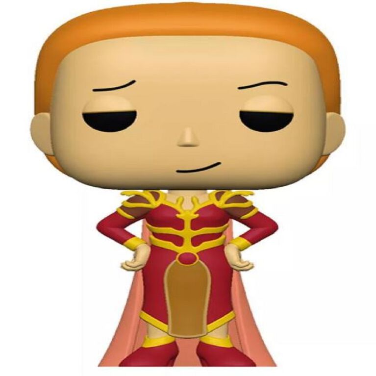 Funko POP! Animation: Rick & Morty - Queen Summer