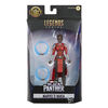 Marvel Legends Series Black Panther Legacy Collection Marvel's Nakia 6-inch Action Figure Collectible Toy, 2 Accessories