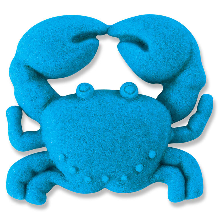 Kinetic Sand - 8 oz (227 g) de sable bleu