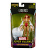 Marvel Legends Series 6-inch Collectible Action Lady Deathstrike Figure, Includes 1 Build-A-Figure Part(s), Premium Design