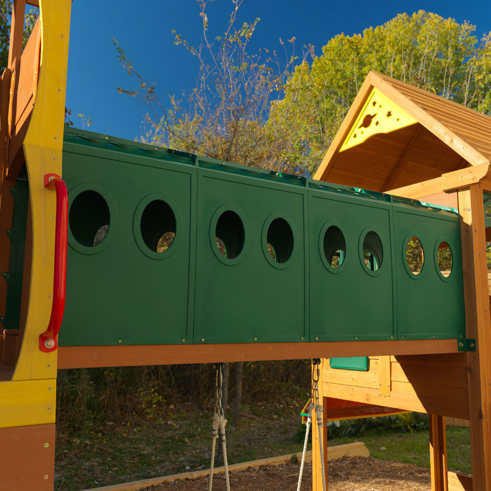 Kidkraft wild new arrivals rock lodge