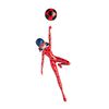 Miraculous Action Doll - Jump & Fly Ladybug
