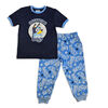 Bluey 2 Piece Pajama Set - Navy/Blue 5T