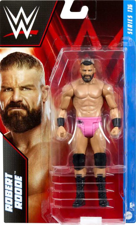 WWE Action Figures, 6-inch Collectible