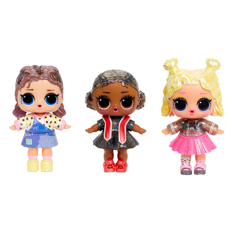 Lol Surprise Present Surprise Series 3 Birthday Month Theme With 8 Surprises Toys R Us Canada