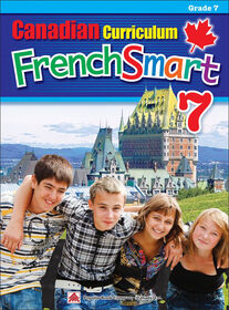 Canadian Curriculum FrenchSmart 7 - English Edition