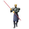 Star Wars The Black Series Savage Opress, Star Wars: The Clone Wars Deluxe Collectible 6 Inch Action Figure