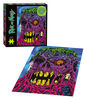 Rick and Morty "Eye See You" Glow-in-the-Dark 550 Pièce de Puzzle
