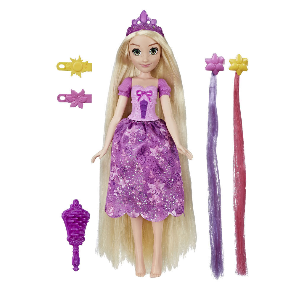 rapunzel doll toys r us