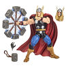 Marvel Legends Series Marvel's Ragnarok (Cyborg Thor), figurine de collection de 15 cm