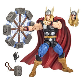 Marvel Legends Series Marvel's Ragnarok (Cyborg Thor), figurine de collection de 15 cm