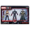 Marvel Studios: The First Ten Years Iron Man 3 Pepper Potts, Iron Man Mark XXII, and The Mandarin - R Exclusive